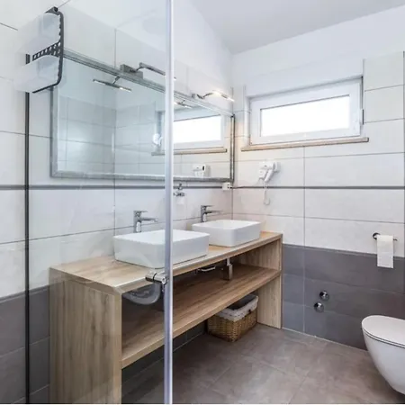 Villa Zara Near Porec For 8 Persons With Private Pool
